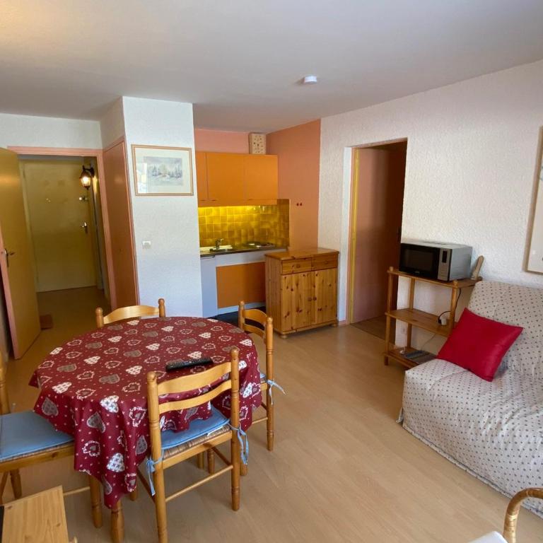 Autrans: Appartement cosy, proche pistes, balcon & parking, 3 pers - Appartement 1 Chambre - 12