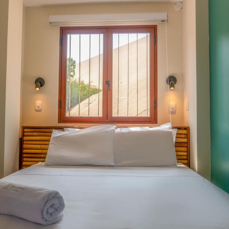Viajero Huacachina Hostel - Habitación Doble Estándar - 10