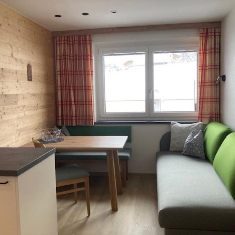 Haus Bergliebe - Apartment mit Terrasse - 23