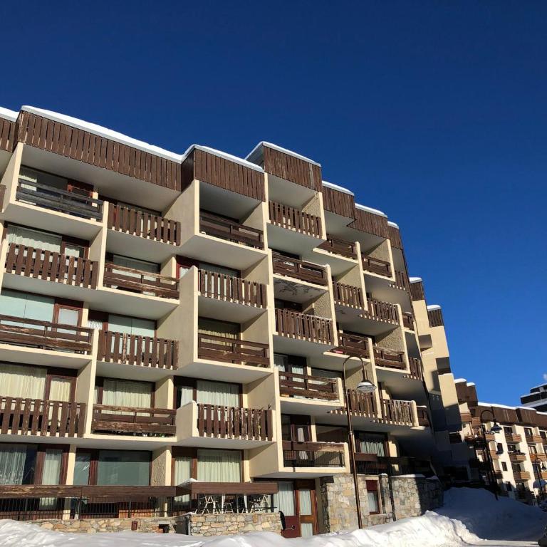 Appartement rénové à Tignes, 6 pers, proche pistes - FR-1-641-23 - Apartment - 2