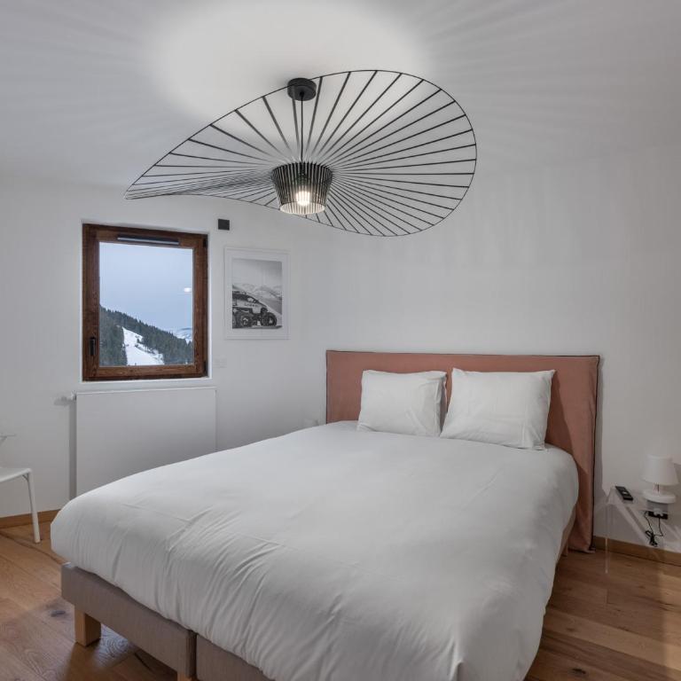 Appartement moderne proche des pistes avec parking à Courchevel - FR-1-563-140 - Appartement - 2