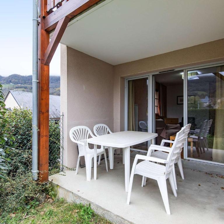 T3 avec Jardin, Piscine, Sauna, Hammam - Proche Commodités, Ski et Thermes - 4 Pers, Luz-Saint-Sauveur - FR-1-402-135 - Appartement - 9