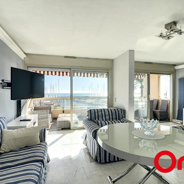Superbe 2 pièces avec clim, parking et Wifi - FR-1-647-22 - Apartment - 4