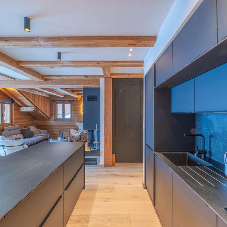 Chalet de luxe Alpe d'Huez avec spa et ski aux pieds - FR-1-645-48 - Chalet - 4