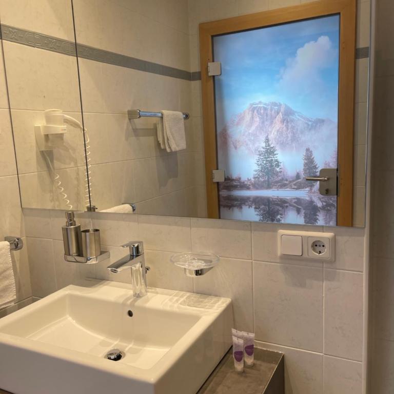 Guesthouse Rungg - Appartamento con Vista Montagna - 10