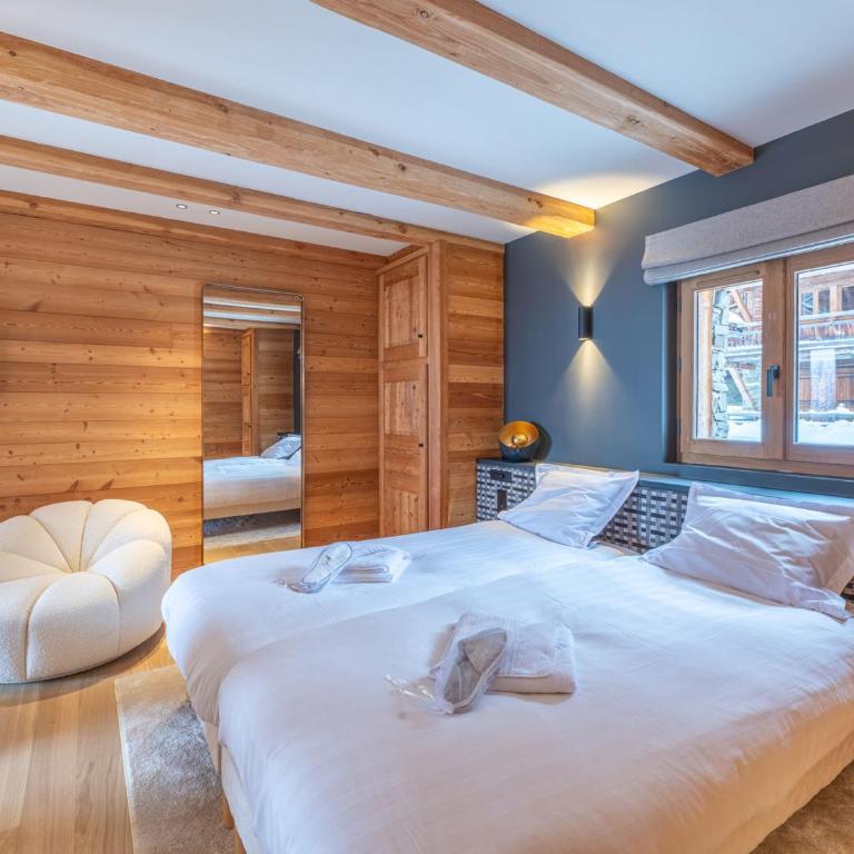Chalet de luxe Alpe d'Huez avec spa et ski aux pieds - FR-1-645-48 - Chalet - 5
