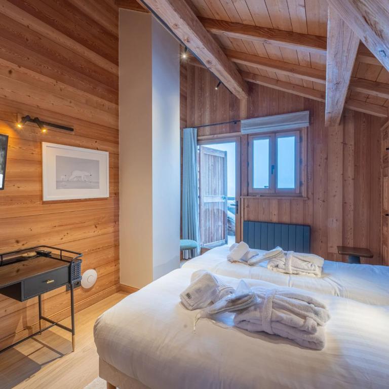 Chalet de luxe Alpe d'Huez avec spa et ski aux pieds - FR-1-645-48 - Chalet - 6