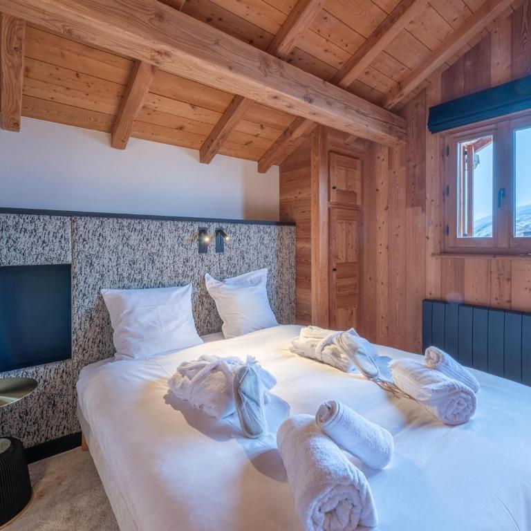 Chalet de luxe Alpe d'Huez avec spa et ski aux pieds - FR-1-645-48 - Chalet - 7