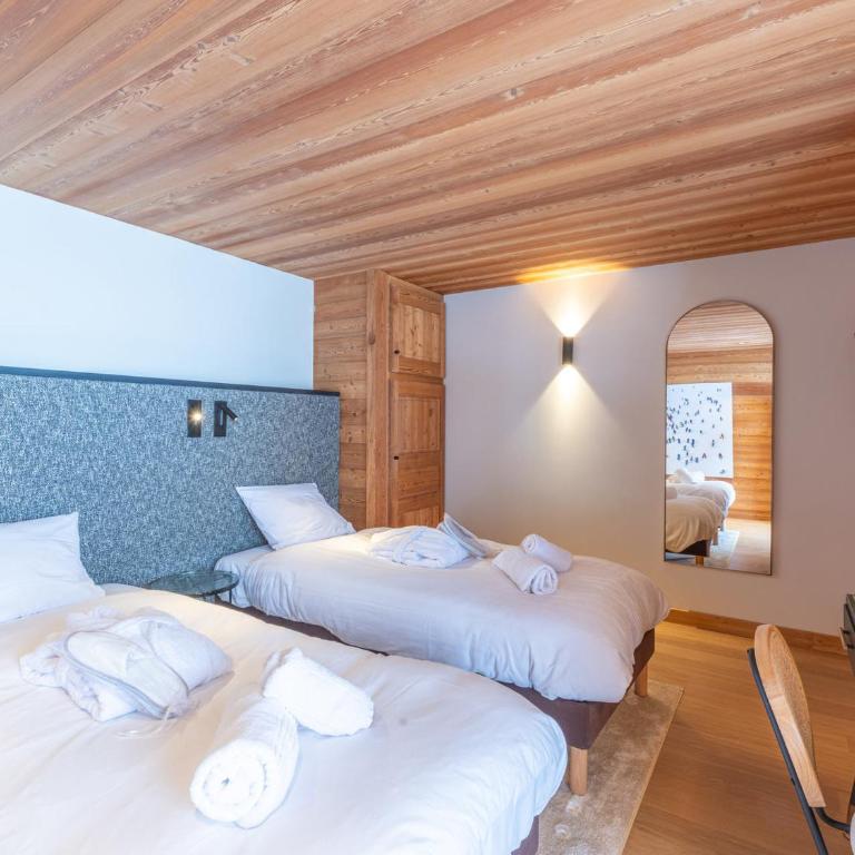 Chalet de luxe Alpe d'Huez avec spa et ski aux pieds - FR-1-645-48 - Chalet - 10