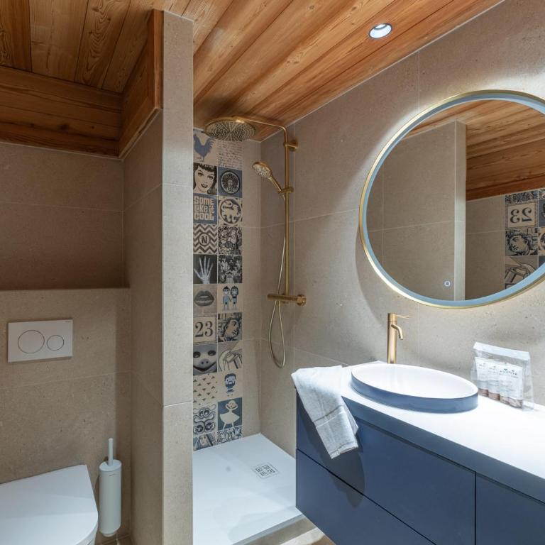 Chalet de luxe Alpe d'Huez avec spa et ski aux pieds - FR-1-645-48 - Chalet - 11