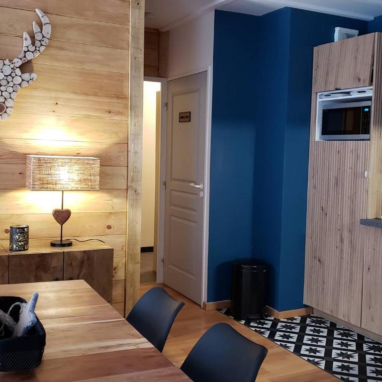 Appartement T2 4 couchages au centre de Cauterets avec ascenseur - FR-1-234-312 - Appartement - 2