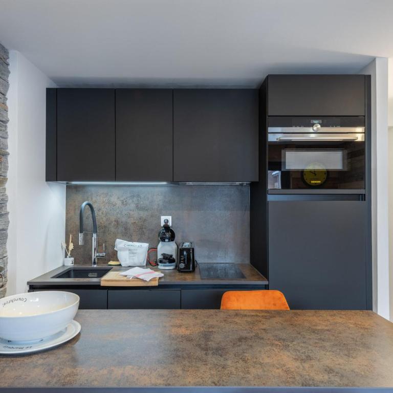 Appartement cosy 4 pers, proche pistes à Courchevel - FR-1-563-149 - Apartment - 3