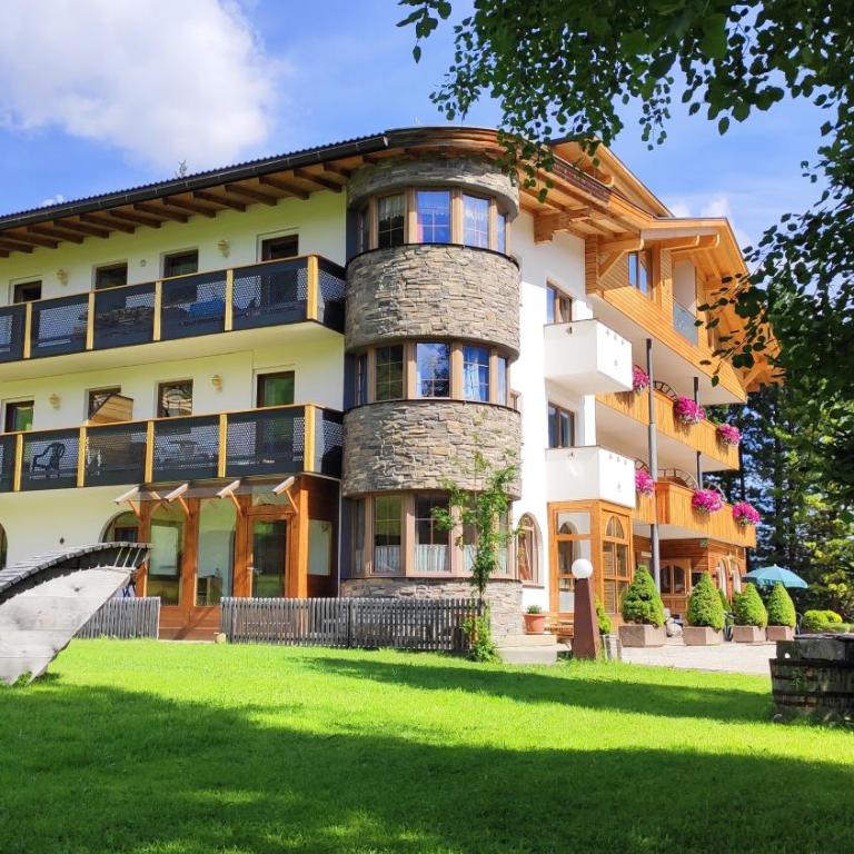 Guesthouse Rungg - Appartamento con Vista Montagna - 1