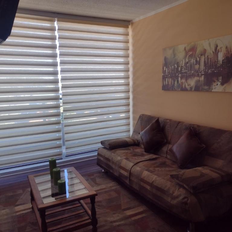 Cómodo Departamento - Apartamento de 3 dormitorios - 1