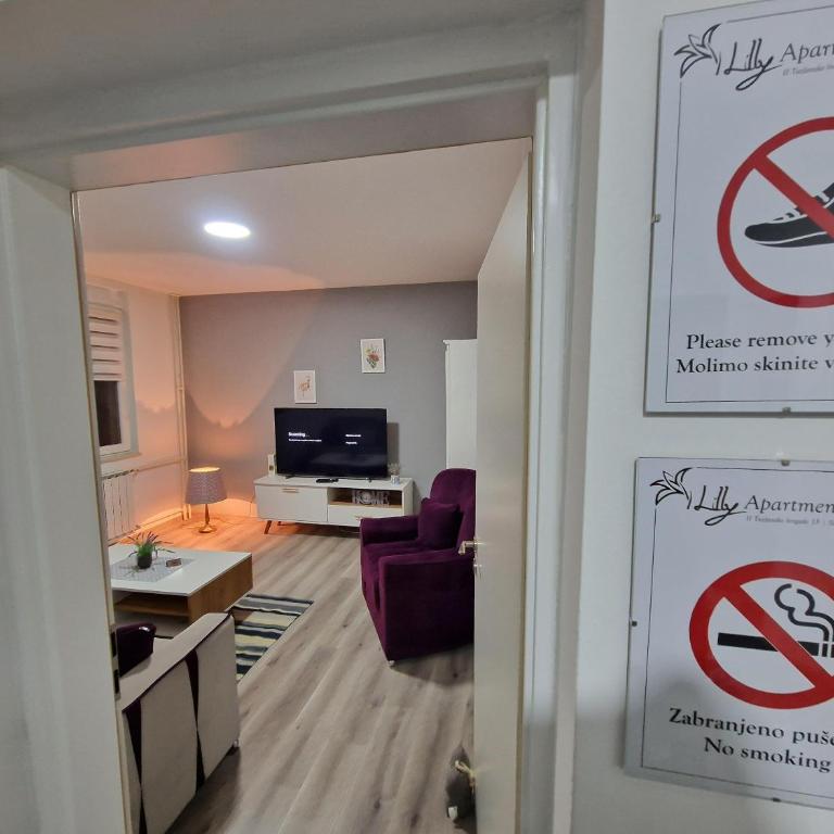 Lilly Apartment Tuzla - Apartman sa 2 Spavaće Sobe - 7
