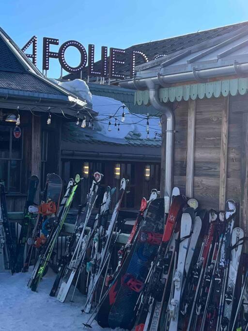 Alpe d'Huez - Confortable appartement à 150m des pistes - la Marmotte en Folie - Appartement 1 Chambre - 25