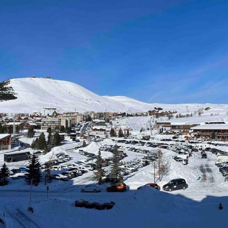 Alpe d'Huez - Confortable appartement à 150m des pistes - la Marmotte en Folie - Appartement 1 Chambre - 1