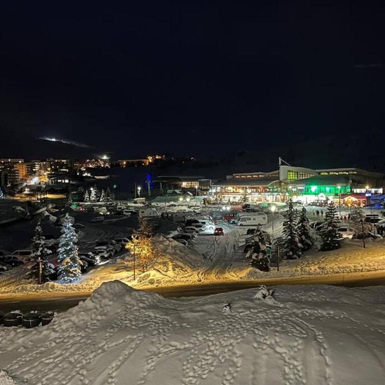 Alpe d'Huez - Confortable appartement à 150m des pistes - la Marmotte en Folie - Appartement 1 Chambre - 23