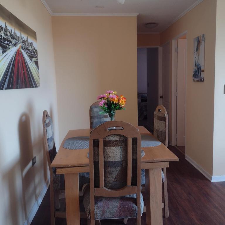 Cómodo Departamento - Apartamento de 3 dormitorios - 10