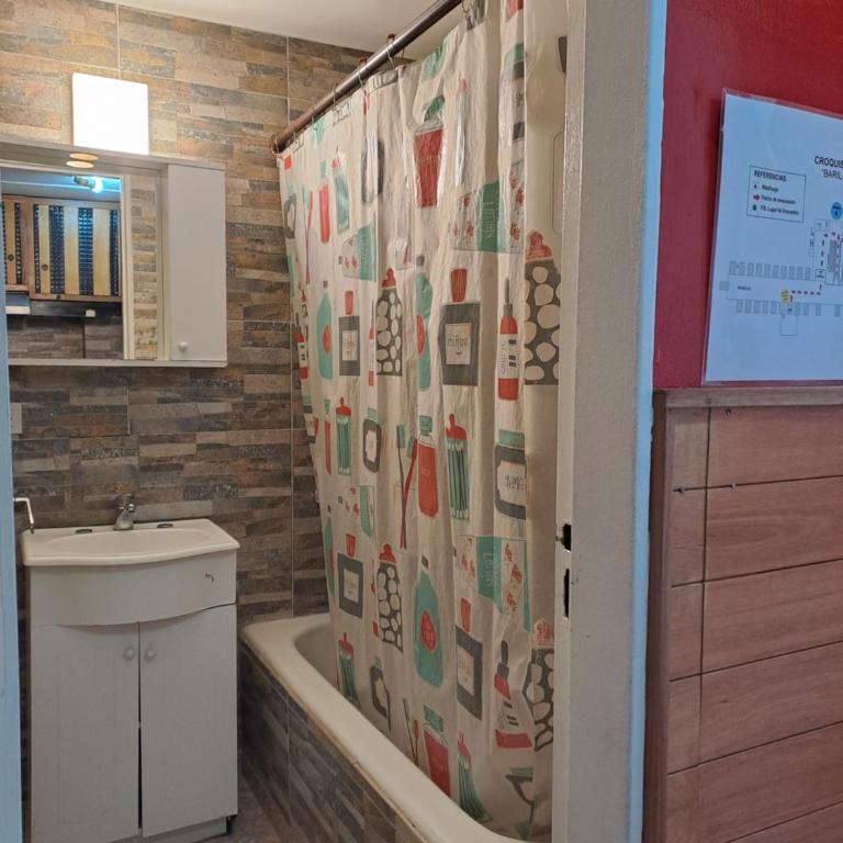 Céntrico con vista al lago - Apartamento Estudio - 4