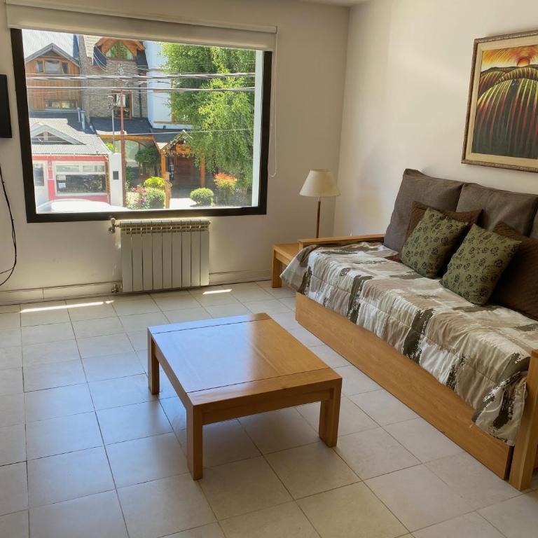 Luminoso departamento centrico para 4 personas - Apartamento de 1 dormitorio - 6