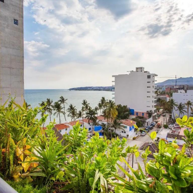 Apartamento cerca a la Playa en Brucerias Nayarik - Apartamento de 1 dormitorio - 17