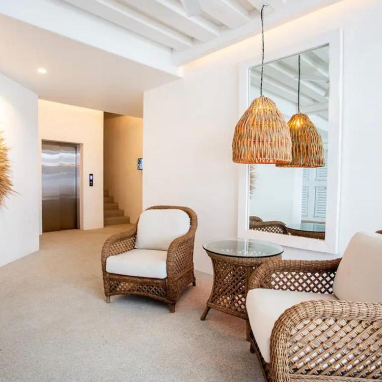 Apartamento cerca a la Playa en Brucerias Nayarik - Apartamento de 1 dormitorio - 12