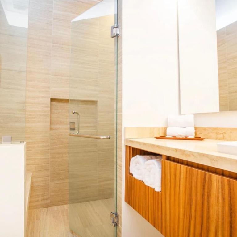Apartamento cerca a la Playa en Brucerias Nayarik - Apartamento de 1 dormitorio - 26
