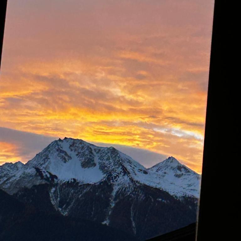 SNOW NEST: Superbe cocon enneigé - Appartement - 20