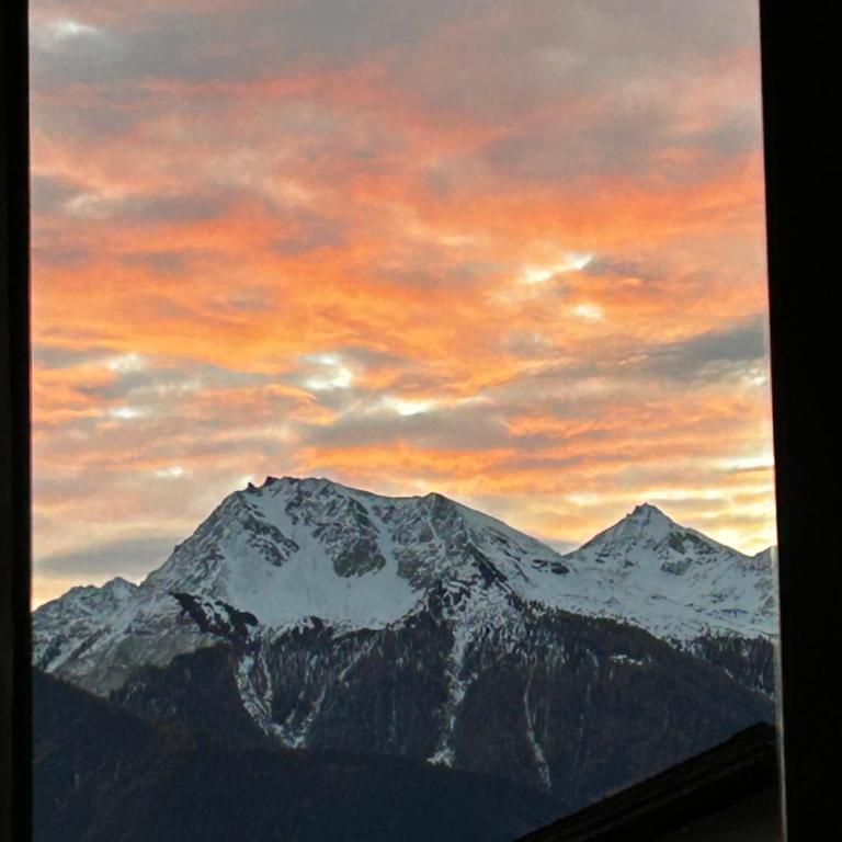 SNOW NEST: Superbe cocon enneigé - Appartement - 22