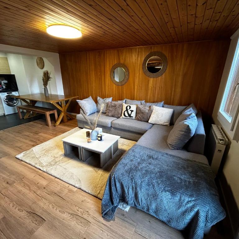 SNOW NEST: Superbe cocon enneigé - Appartement - 2