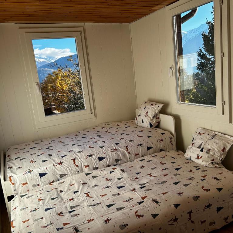 SNOW NEST: Superbe cocon enneigé - Appartement - 13