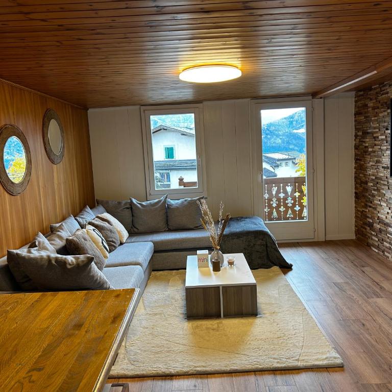 SNOW NEST: Superbe cocon enneigé - Appartement - 5