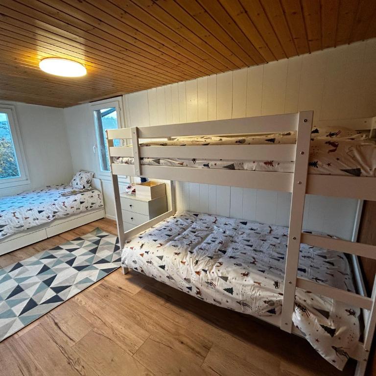 SNOW NEST: Superbe cocon enneigé - Appartement - 12