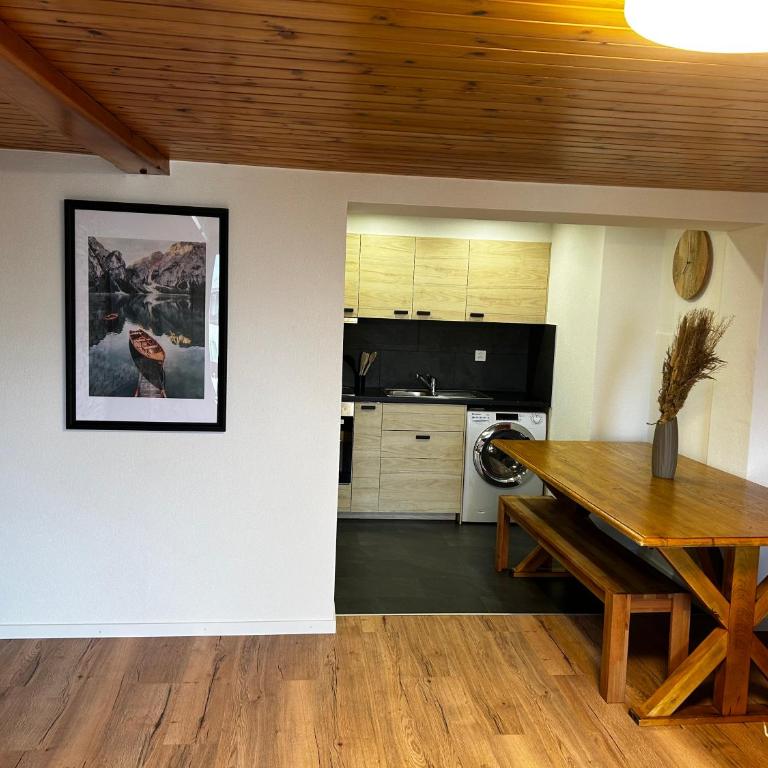 SNOW NEST: Superbe cocon enneigé - Appartement - 27