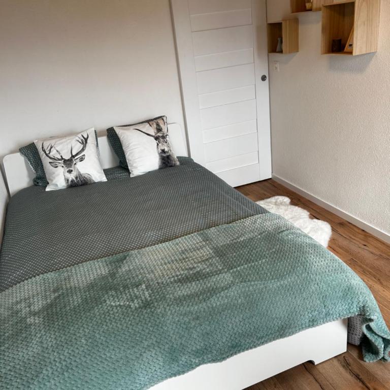 SNOW NEST: Superbe cocon enneigé - Appartement - 10