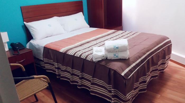 HOTEL MURCIA AREQUIPA - Habitación Individual Pequeña - 2