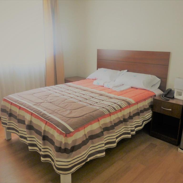 HOTEL MURCIA AREQUIPA - Habitación Doble Estándar - 4