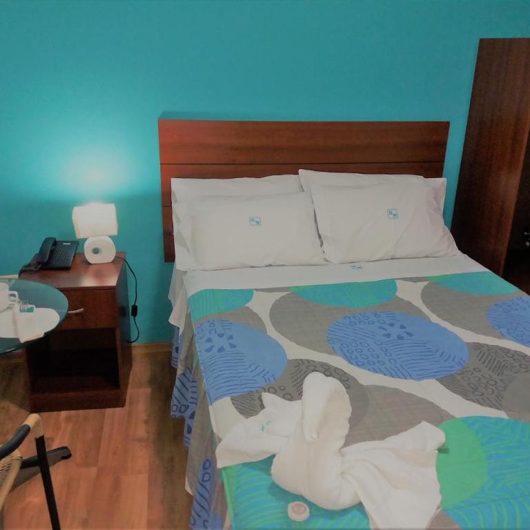 HOTEL MURCIA AREQUIPA - Habitación Individual Pequeña - 3