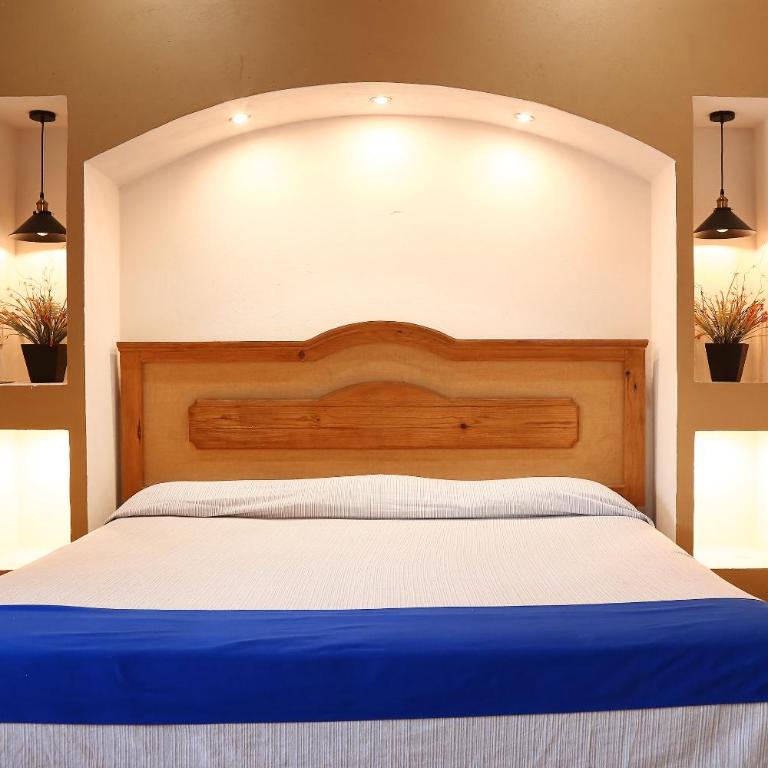 Meson de Juan Valle - Twin Room - 5