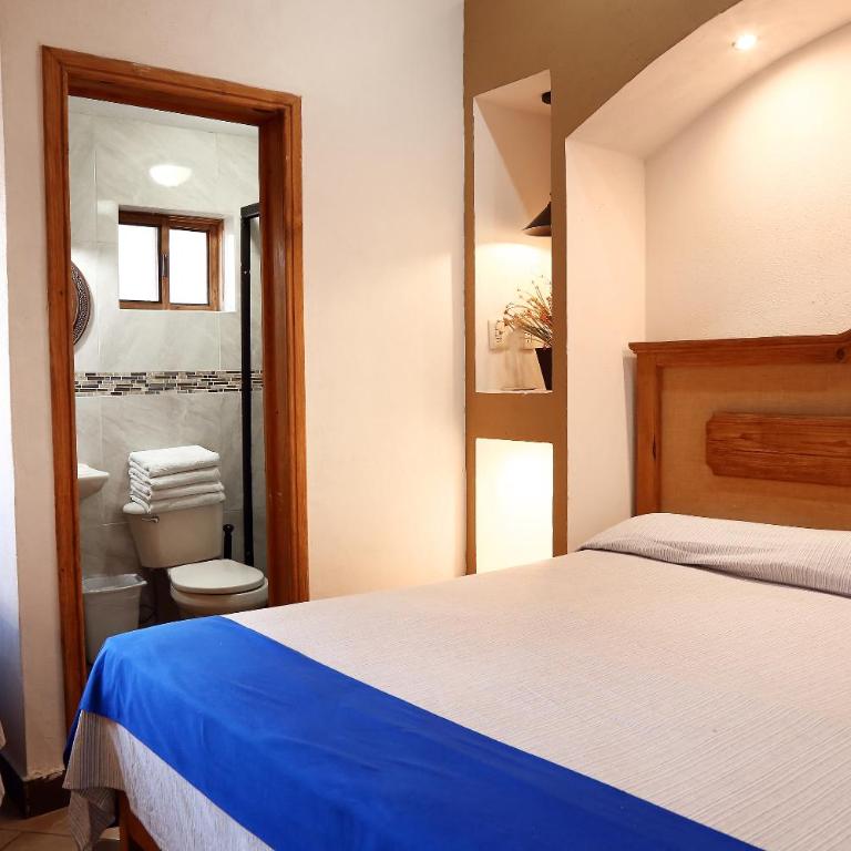 Meson de Juan Valle - Twin Room - 2