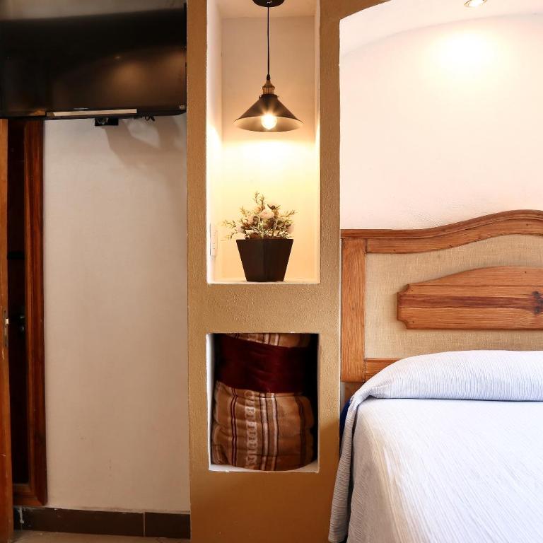 Meson de Juan Valle - Twin Room - 1