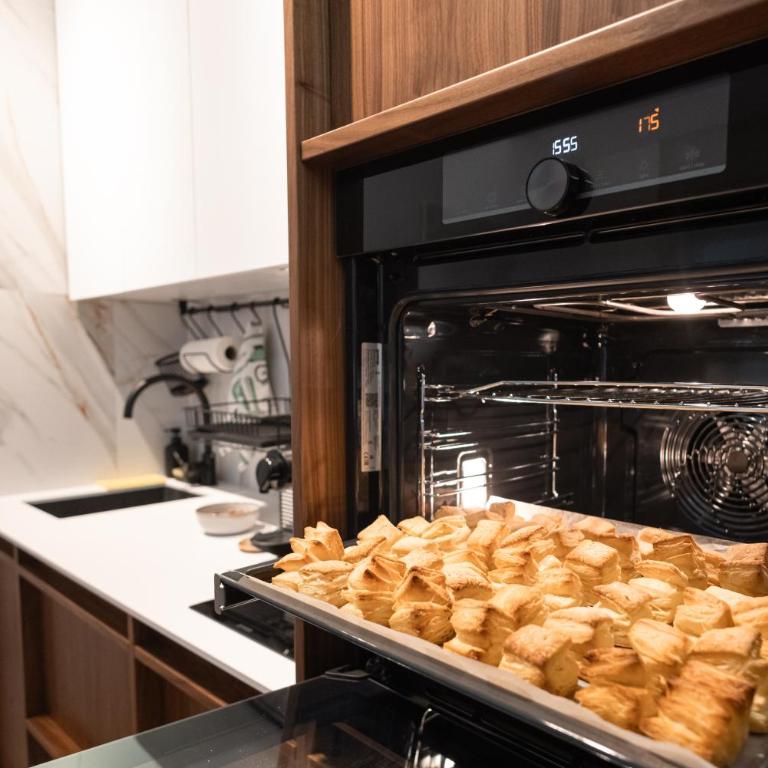 Glečer Kop, Cozy design apartment A5, FREE Parking Garage - One-Bedroom Apartment - 22