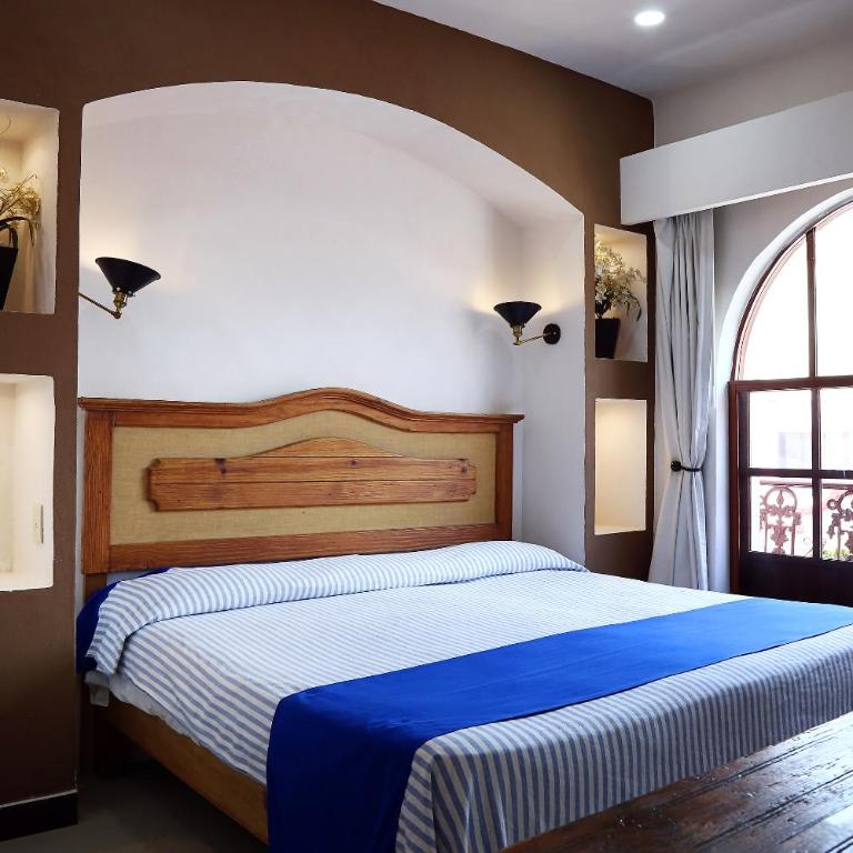 Meson de Juan Valle - Twin Room - 7