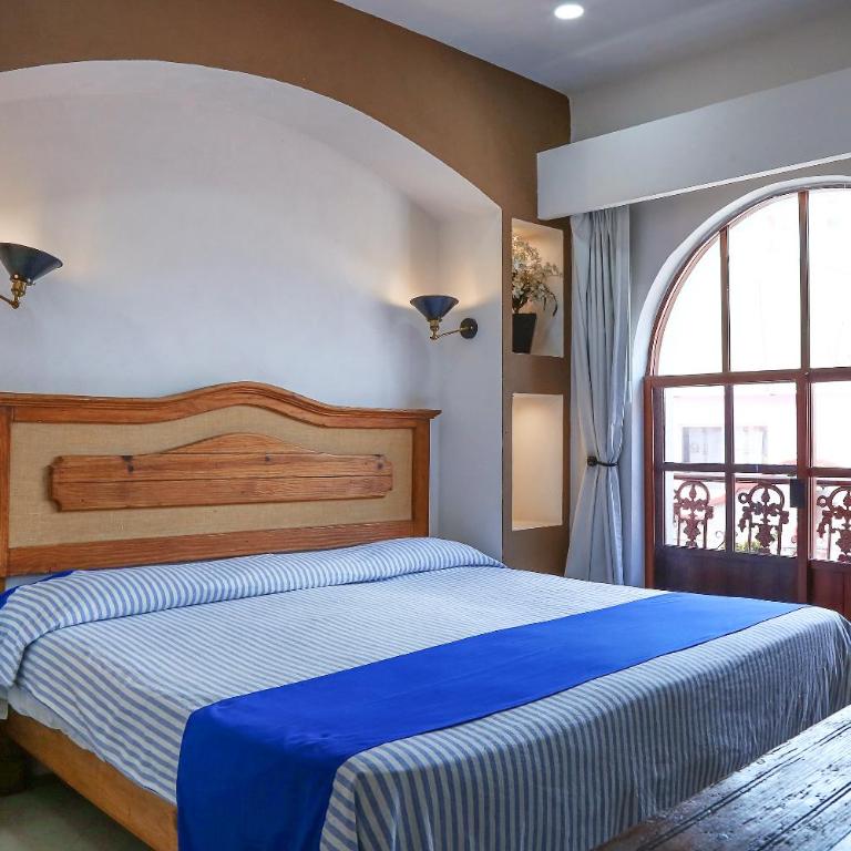 Meson de Juan Valle - Twin Room - 12