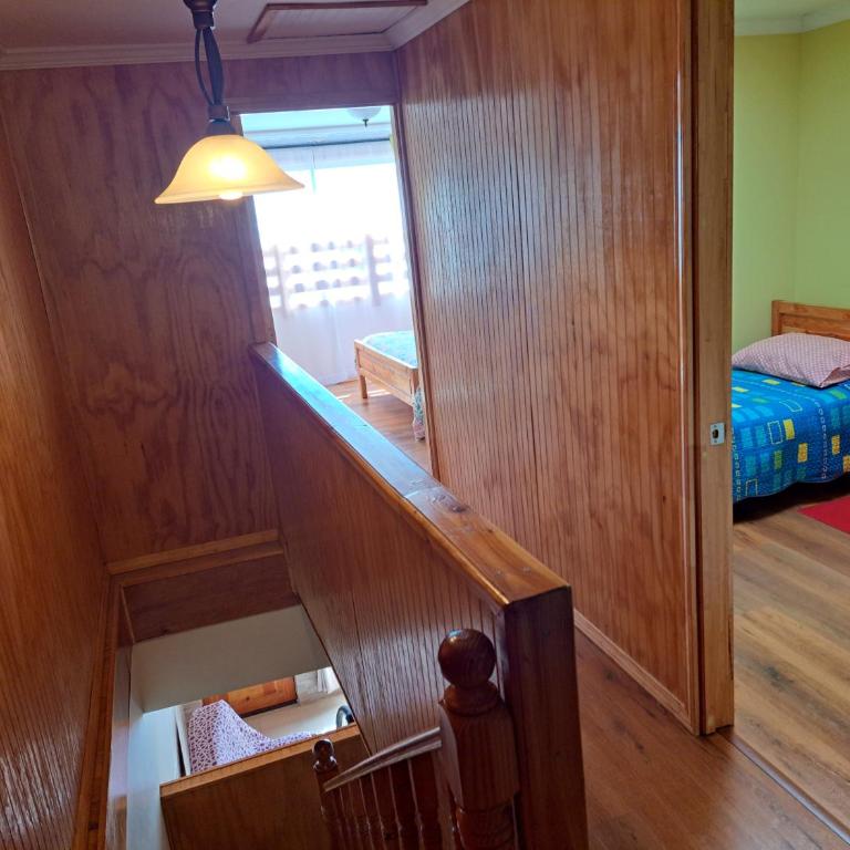 Departamentos Turísticos J&M en Dichato - Three-Bedroom Vacation Home - 13