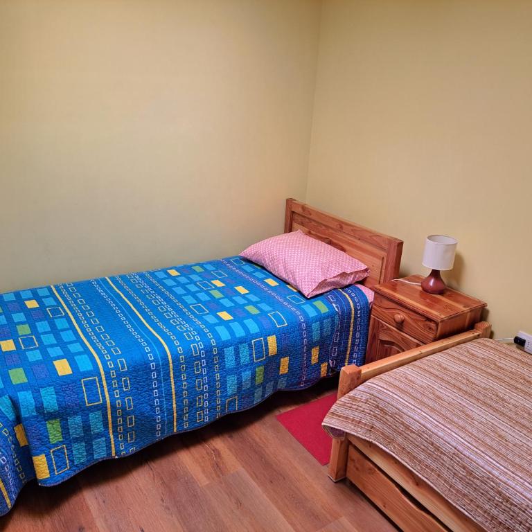 Departamentos Turísticos J&M en Dichato - Three-Bedroom Vacation Home - 19