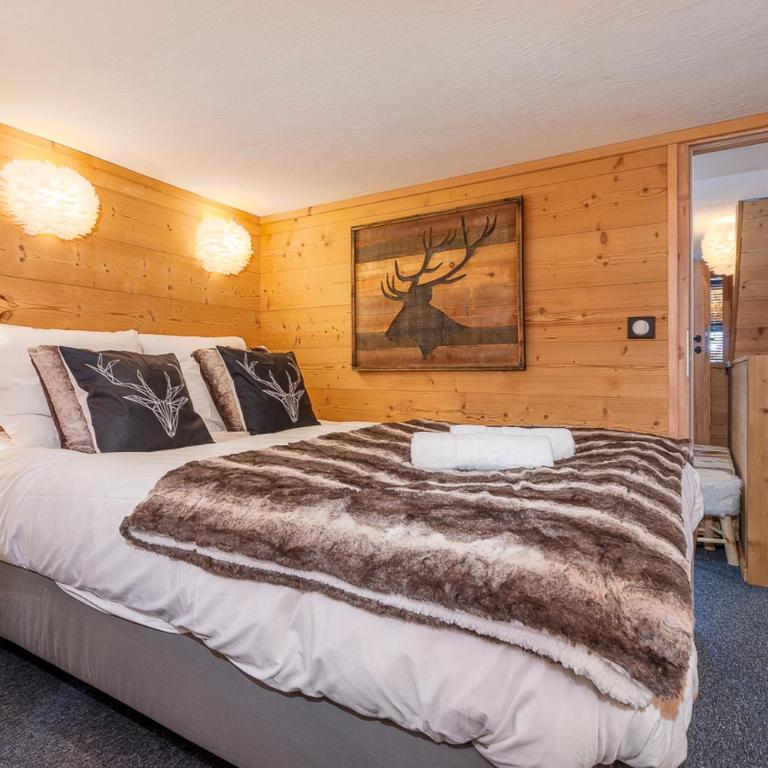 Val Thorens - Cosy Duplex Pied des pistes Silveralp 003 - Appartement en Duplex - 13