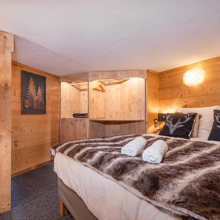 Val Thorens - Cosy Duplex Pied des pistes Silveralp 003 - Appartement en Duplex - 16