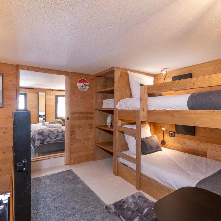 Val Thorens - Cosy Duplex avec Vue Pied des pistes Silveralp 570 - Appartement 3 Chambres - 17